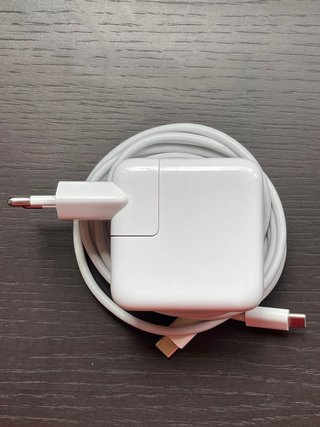 Cargador MacBook Air M1 M2 30W