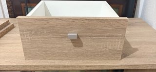 Escritorio de madera