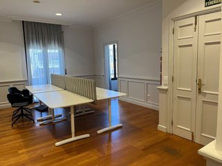 Oficina en alquiler en Centre - Joan Prim en Granollers