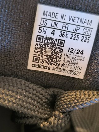 Adidas Campus 00s Beta W  Nuevas Talla 36.5