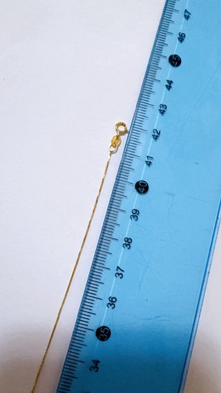 Collana con ciondolo a cuore in oro 18kt 750
