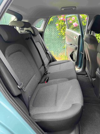 Hyundai Kona Eléctrico