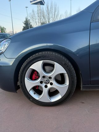 Llantas Golf 6 GTI