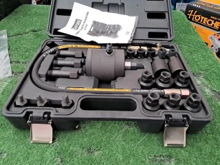 Estrattore Pneumatico per Iniettori Diesel