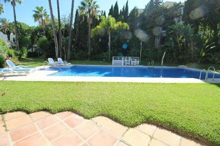 Piso en alquiler en Puerto Banús en Marbella