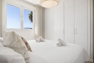Piso en alquiler en Nueva Andalucía centro en Marbella
