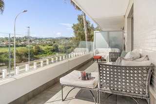 Piso en alquiler en Nueva Andalucía centro en Marbella