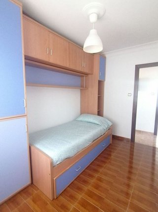 Piso en alquiler en Canido en Ferrol