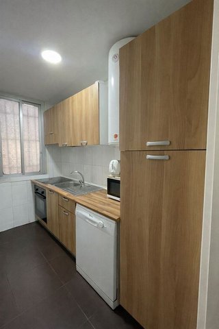 Piso en alquiler en Fuente del Berro en Madrid