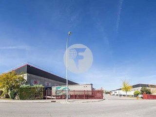 Nave industrial en alquiler en El Barral Ferial en Coslada
