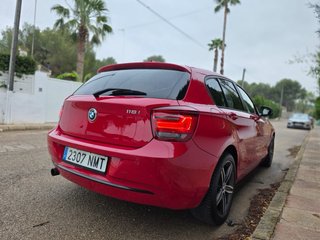BMW Serie 1 2013