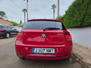 BMW Serie 1 2013