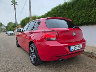 BMW Serie 1 2013