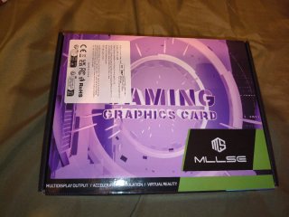 Tarjeta Gráfica GTX 750 4GB