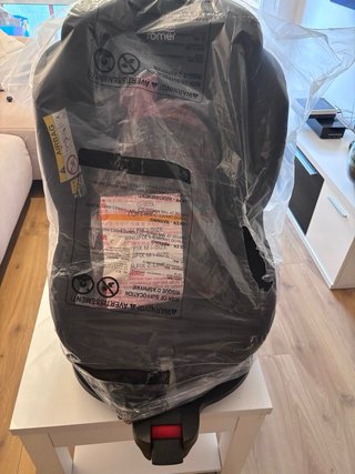 Britax Römer Dualfix i-Size Silla Coche