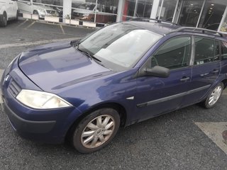 Renault Megane 2004