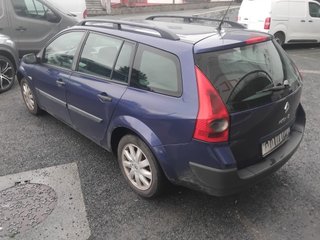 Renault Megane 2004