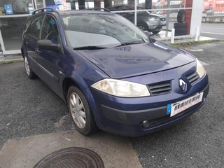 Renault Megane 2004