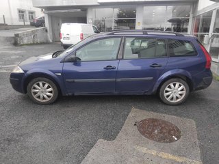 Renault Megane 2004