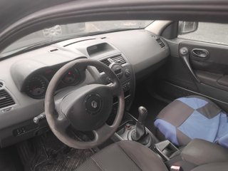 Renault Megane 2004