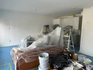 Servicio de pintura profesional pintor de pisos