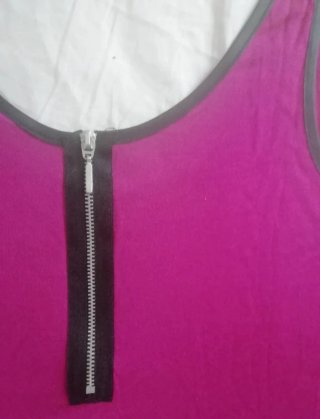 Camiseta tirantes Stradivarius Talla L