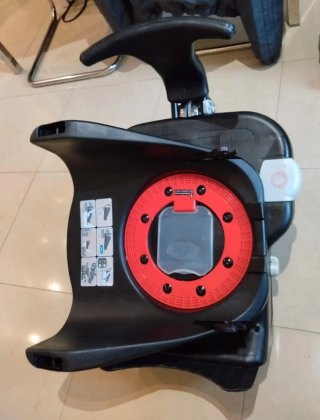 Base Isofix Giratoria 360° Jane Matrix
