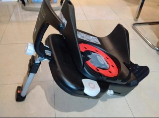 Base Isofix Giratoria 360° Jane Matrix