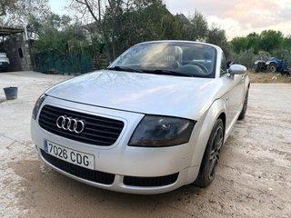 Audi TT 1999
