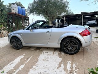 Audi TT 1999