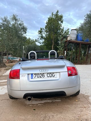 Audi TT 1999