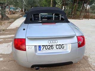 Audi TT 1999
