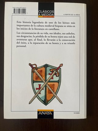 Cantar de Mio Cid