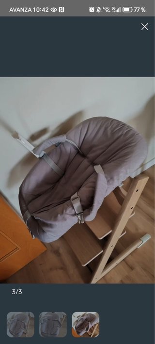 Set recién nacido Stokke