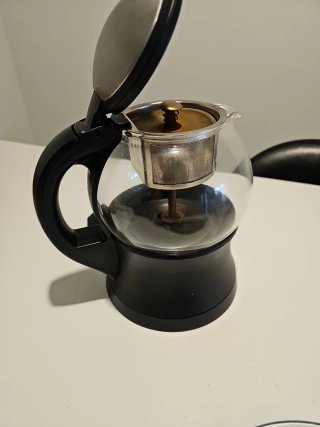 Hervidor Eléctrico AICook Agua, Café y Té