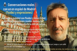 Conversación de Español para Extranjeros