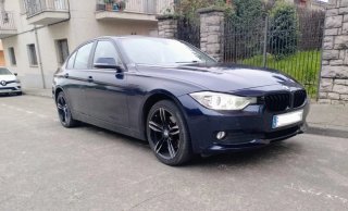 BMW Serie 3 2013