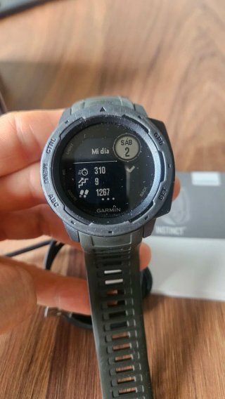 Reloj Garmin Instinct