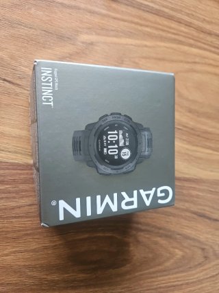 Reloj Garmin Instinct
