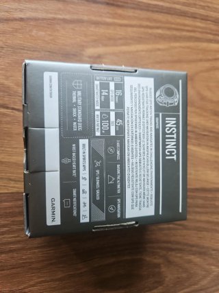 Reloj Garmin Instinct