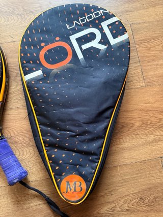 Pala Pádel Lagoon Lord + Funda