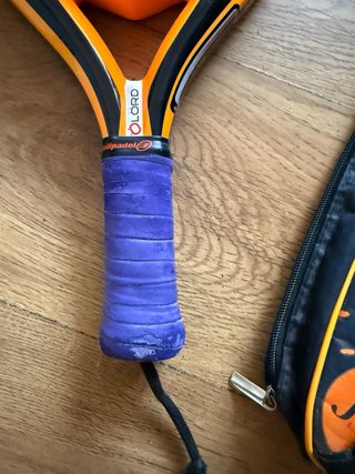 Pala Pádel Lagoon Lord + Funda