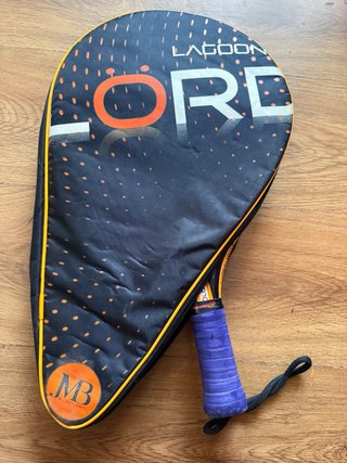Pala Pádel Lagoon Lord + Funda