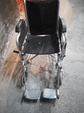 Silla de Ruedas