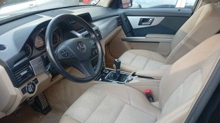 Mercedes-Benz Classe GLK  2010