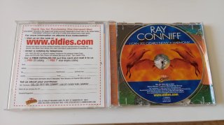 CD Ray Conniff - I Can Be