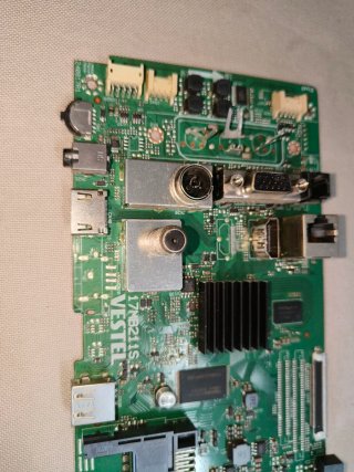 Scheda madre TV Vestel 17MB211S