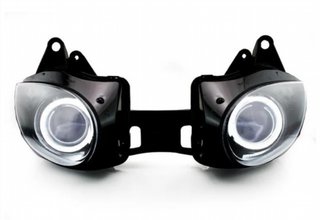 FARO DELANTERO KAWASAKI ZX6R 2007-2008 HOMOLOGADO