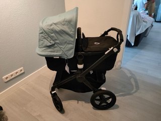 Bugaboo Fox 3 Silla de Paseo Doble Capota