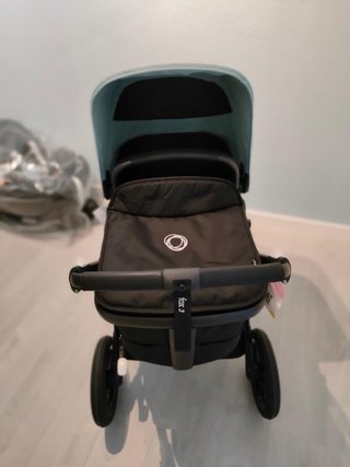 Bugaboo Fox 3 Silla de Paseo Doble Capota